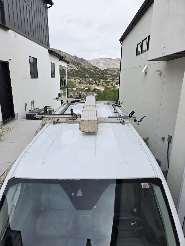 ladder racks