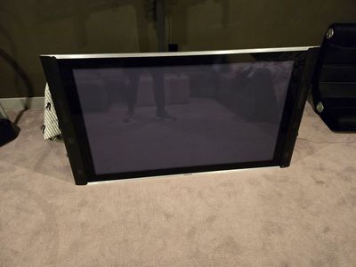 55” Hitachi Plasma TV