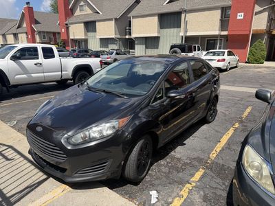 2014 FORD FIESTA SE