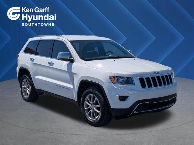 2014 Jeep Grand Cherokee Limited