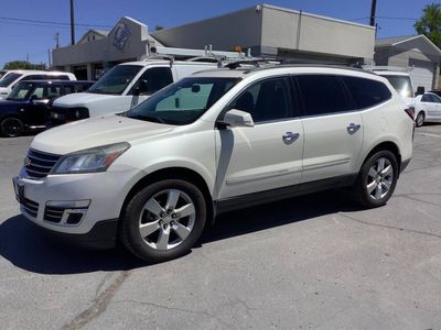 2015 Chevrolet Traverse LTZ
