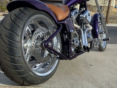 2012 Custom Chopper