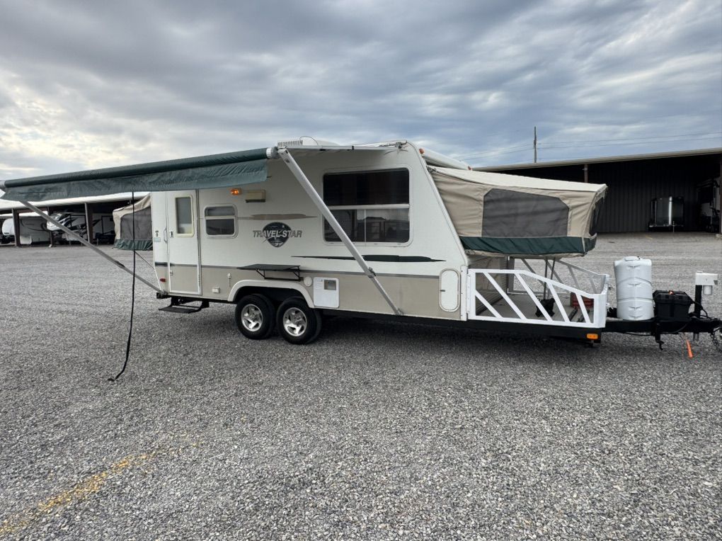 pristine Starcraft Travelstar Ultralite HybrId