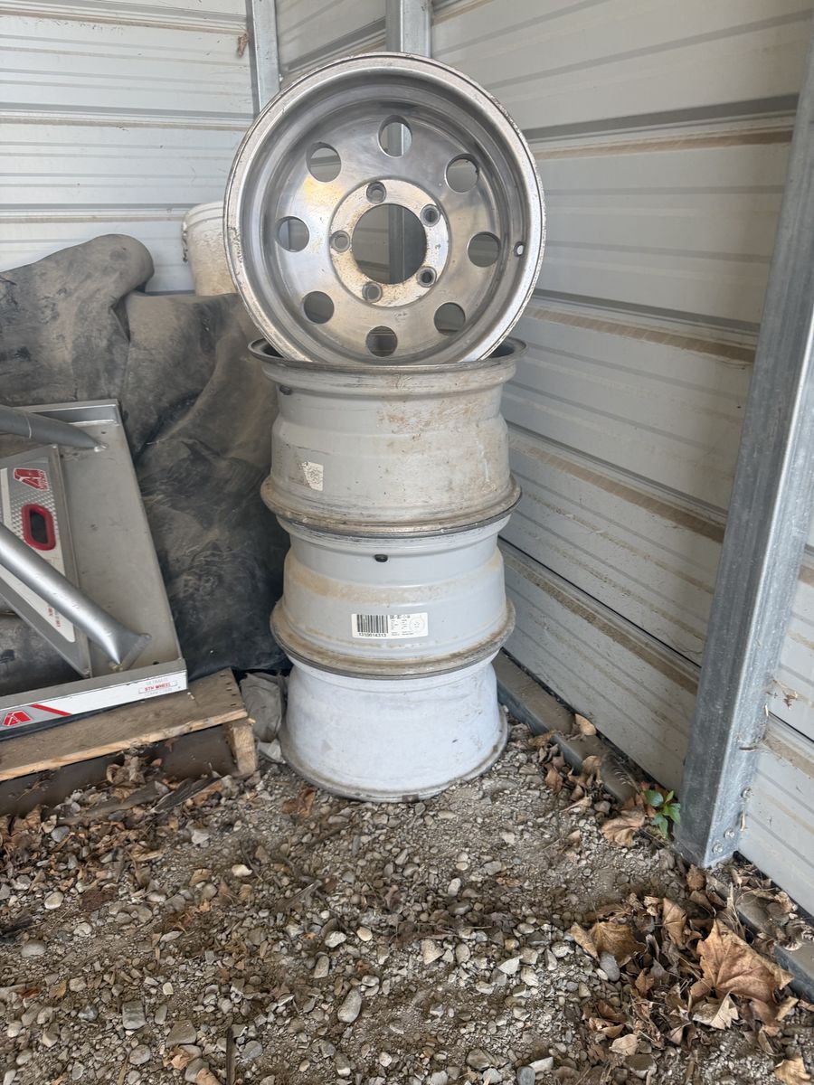 Ford rims