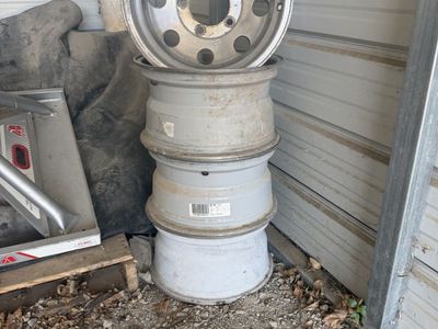 Ford rims