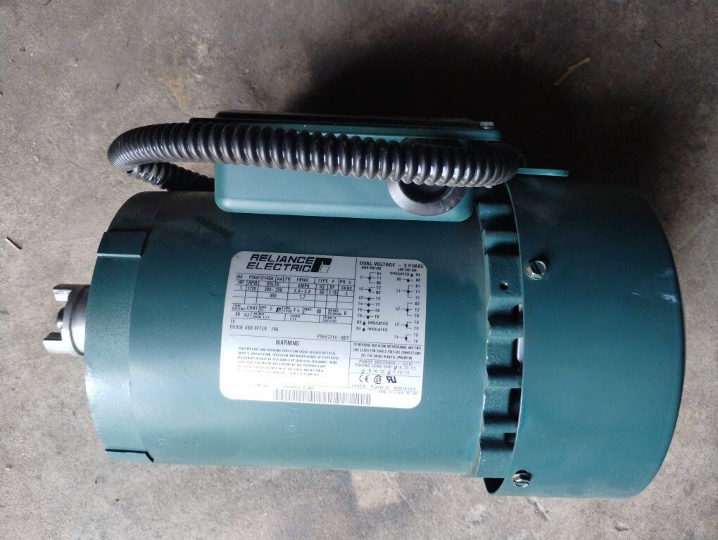 electric motor