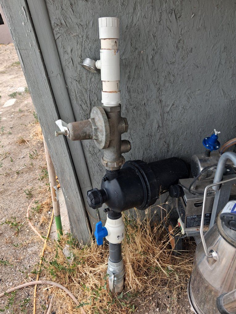 Drip Irrigation System