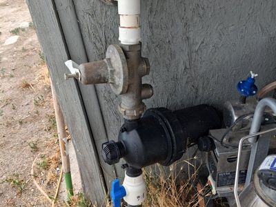 Drip Irrigation System