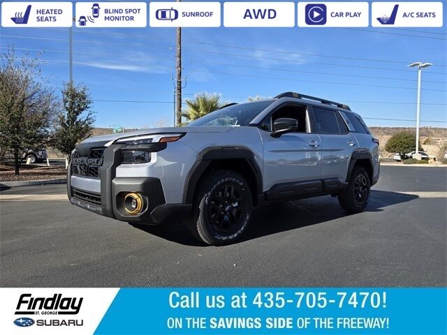 2026 Subaru Outback Wilderness