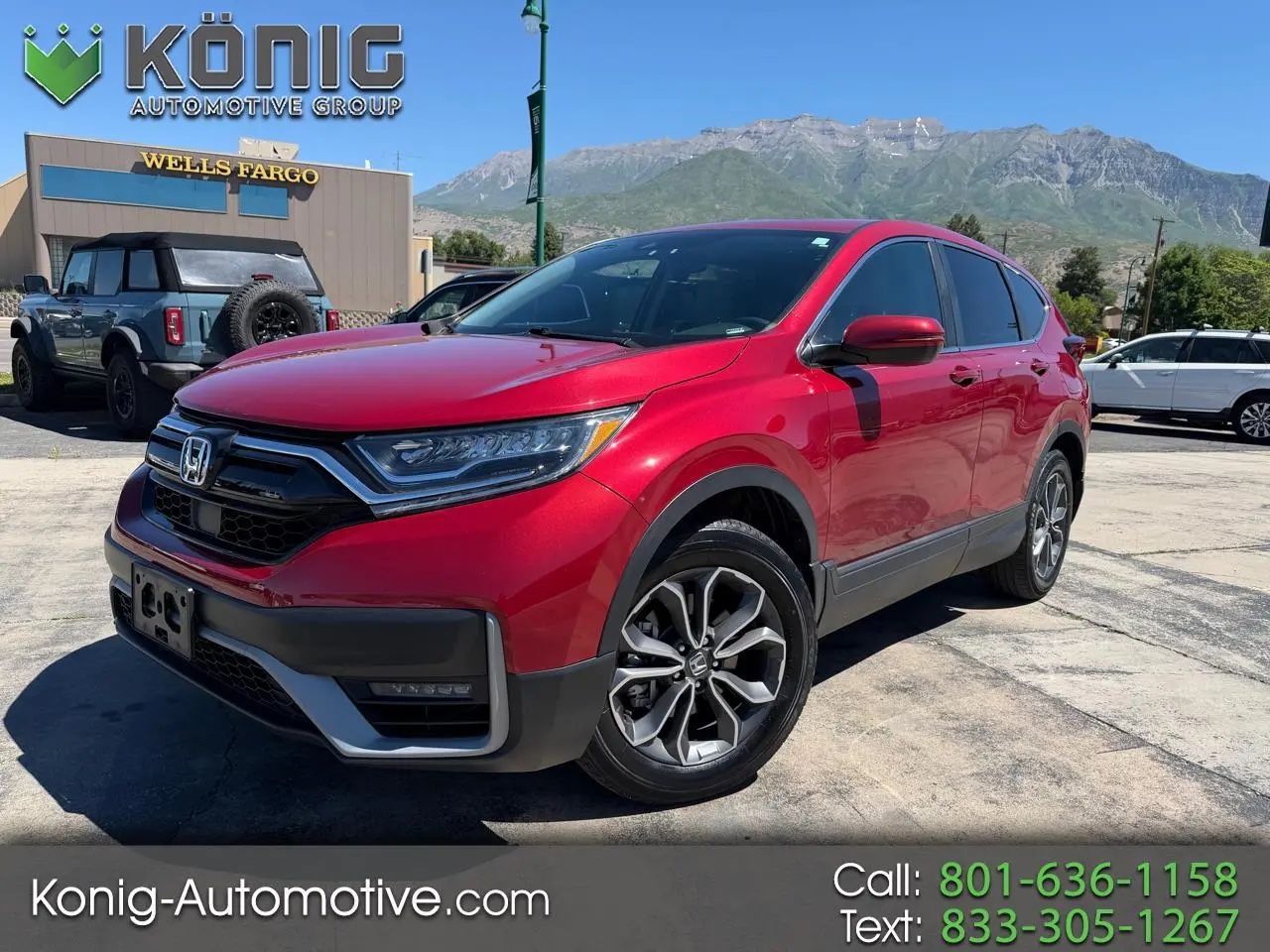 2022 Honda CR-V Hybrid EX
