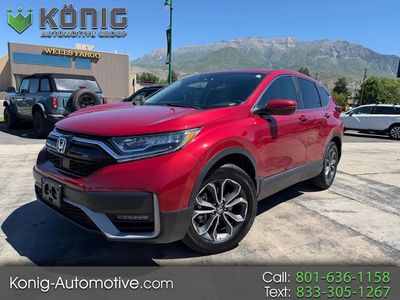 2022 Honda CR-V Hybrid EX