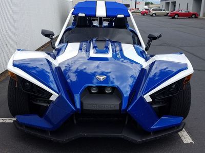 2016 Polaris Slingshot SL LE