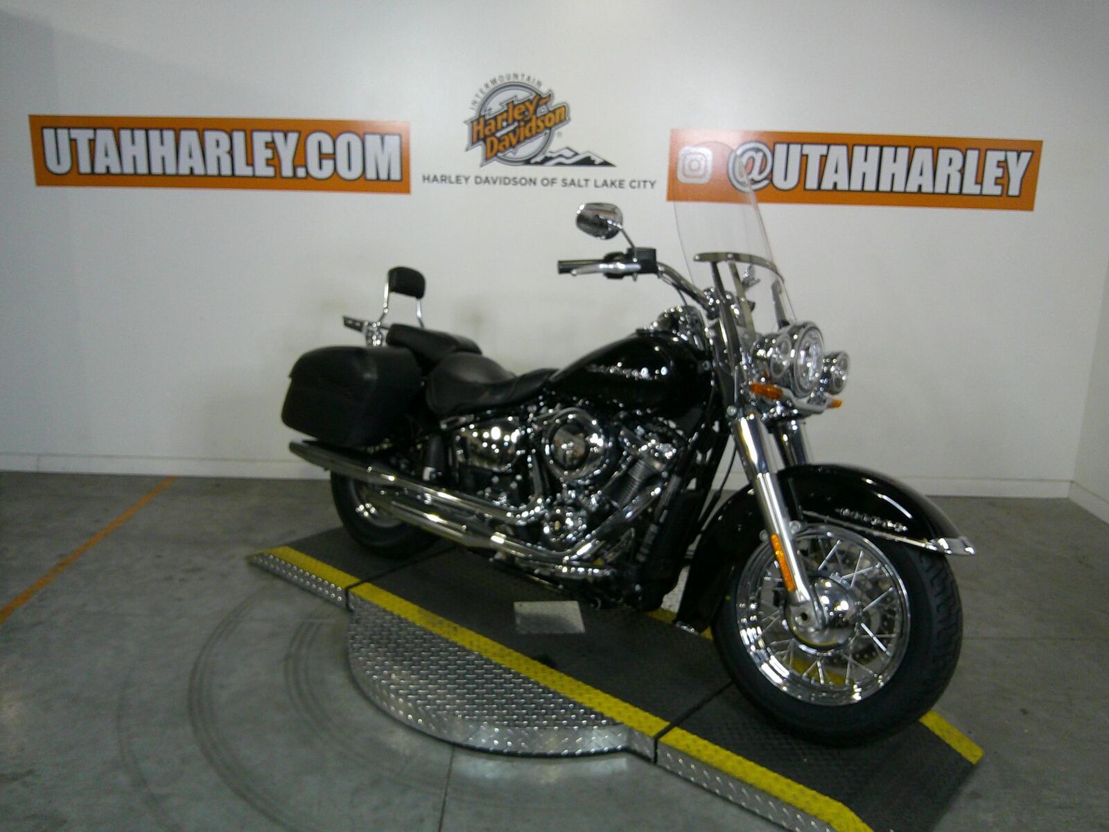 Harley-Davidson 2018 Softail Deluxe 107