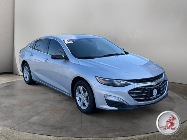 2022 Chevrolet Malibu LS Fleet