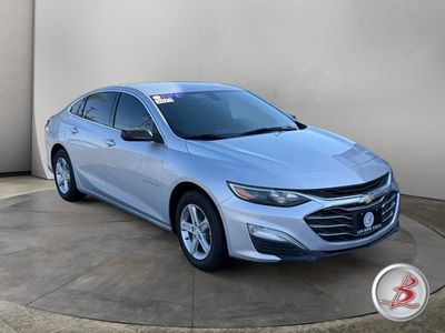 2022 Chevrolet Malibu LS Fleet