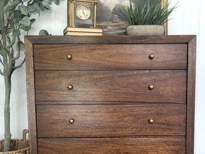 Vinage MCM dresser
