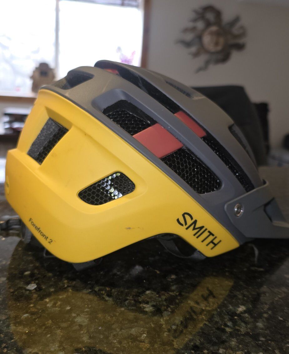Smith Mips Forefront 2 Mountain Bike Helmet