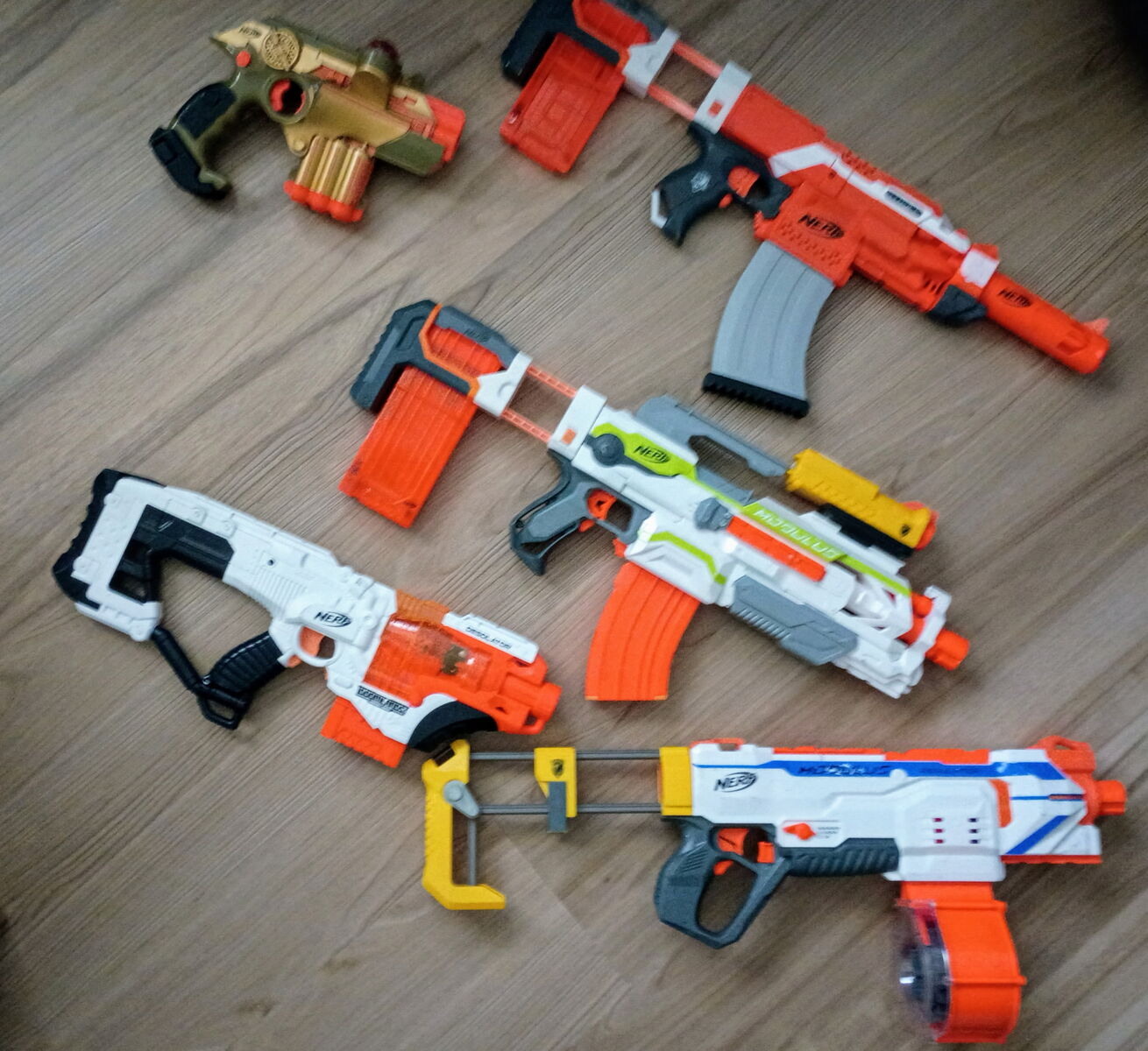 Nerf gun Bundle
