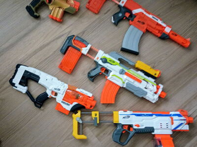 Nerf gun Bundle