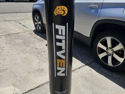 fitven freestanding punching bag