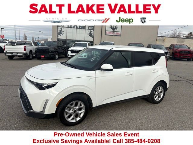 2024 KIA SOUL LX