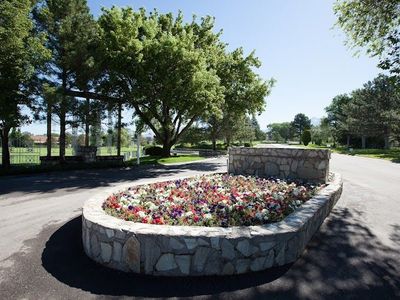 Burial plots