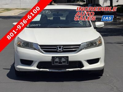 2013 Honda Accord LX