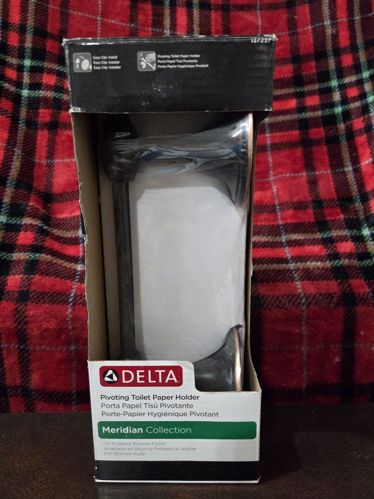 Delta Toilet Paper Holder