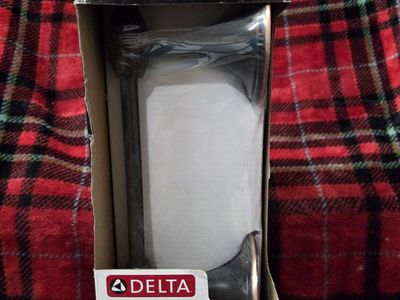 Delta Toilet Paper Holder
