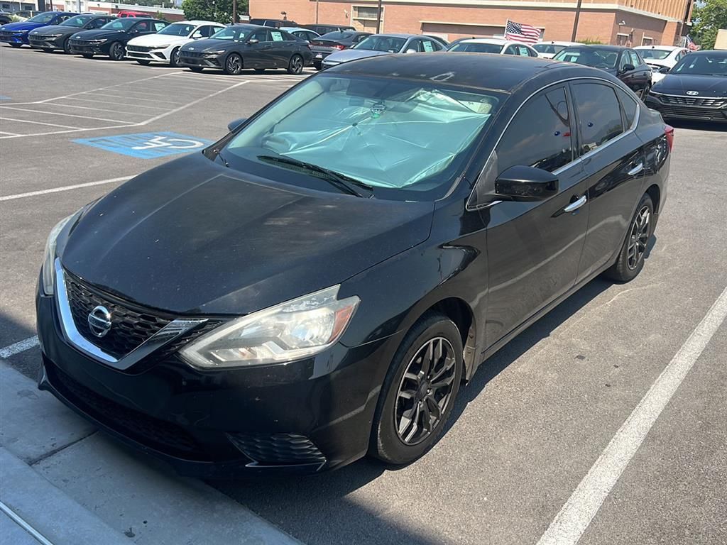 2017 Nissan Sentra S