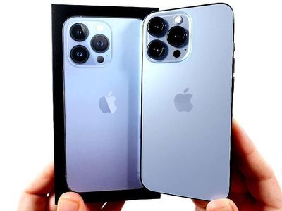 iphone 13 Pro Max 256 GB Unlocked for any company