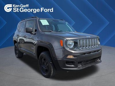 2018 Jeep Renegade Sport