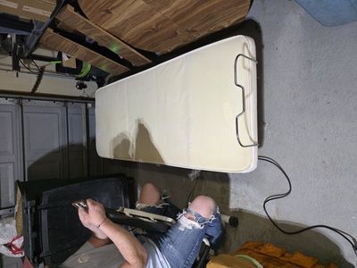 Electric Adjustable Bed