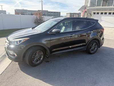 2018 HYUNDAI SANTA FE SPORT 2.4L
