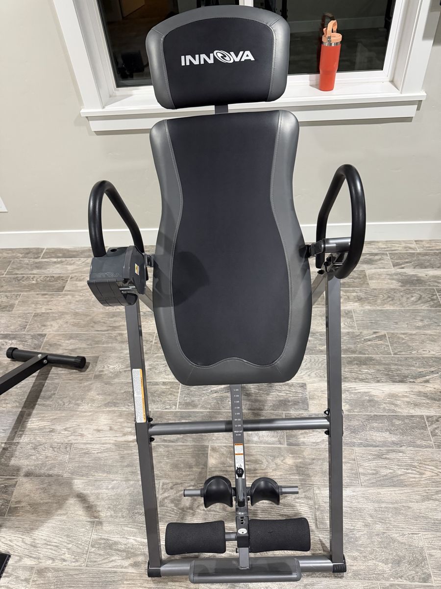 Inverted Table