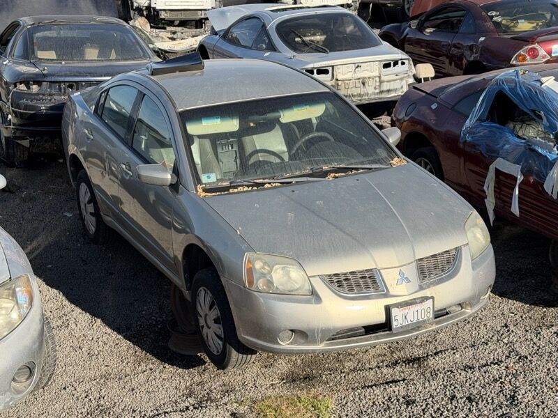 2004 Mitsubishi Galant Parts