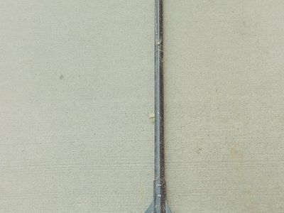 Lifetime Black Kayak Paddle