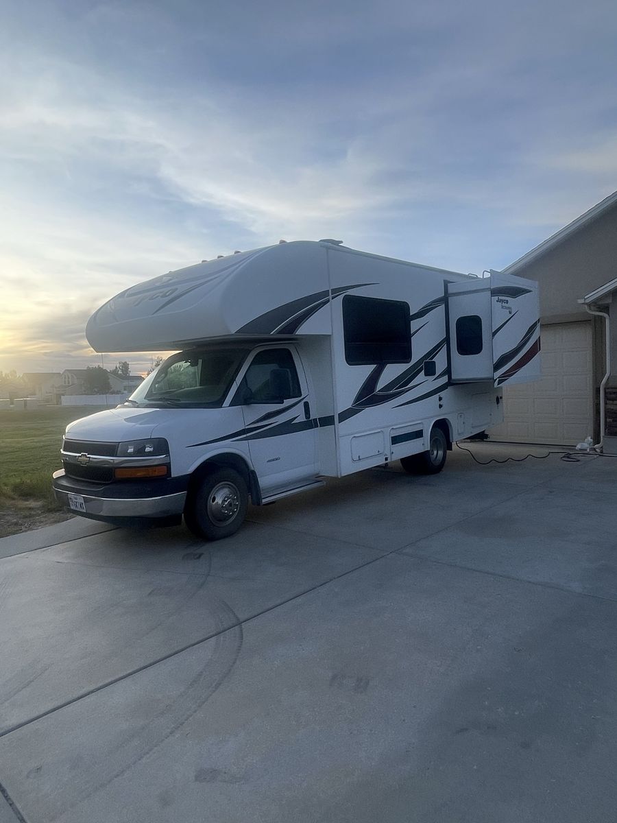 2018 Jayco Redhawk SE 22C