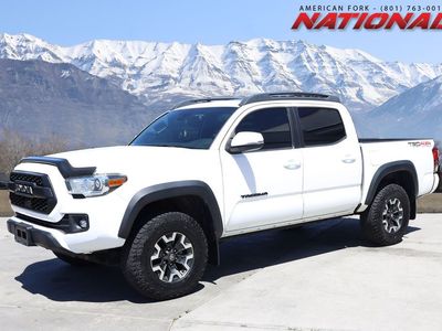 2018 Toyota Tacoma TRD Off-Road