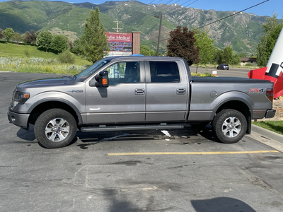 2014 Ford F-150 FX4