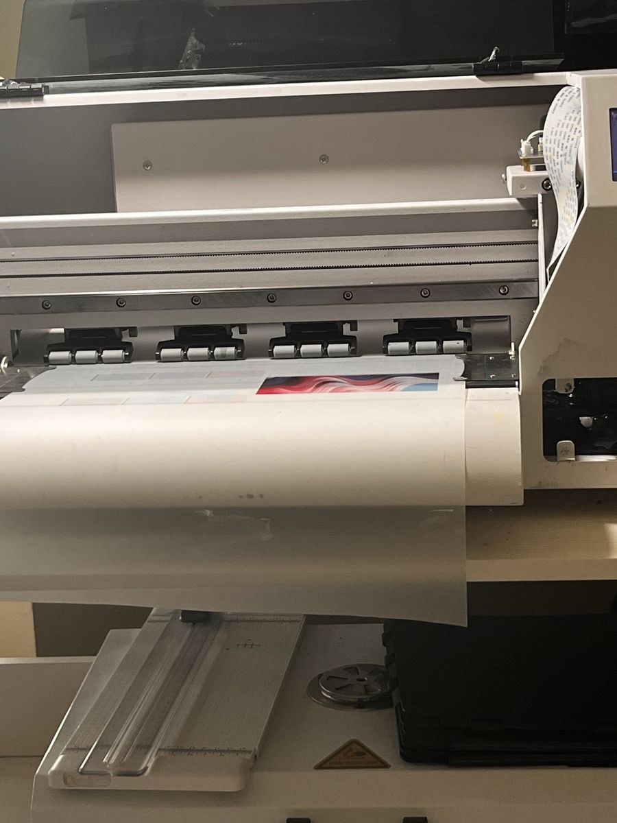 DTF printer inksonic