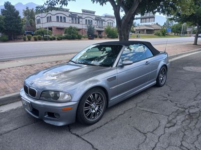 2004 BMW M3 Base