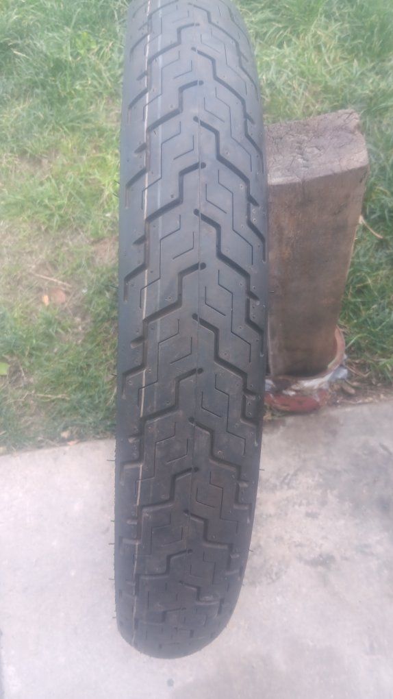 Tour Cruis Motorcycle Tire 80/90-21 M/C 54H V393F