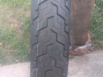 Tour Cruis Motorcycle Tire 80/90-21 M/C 54H V393F