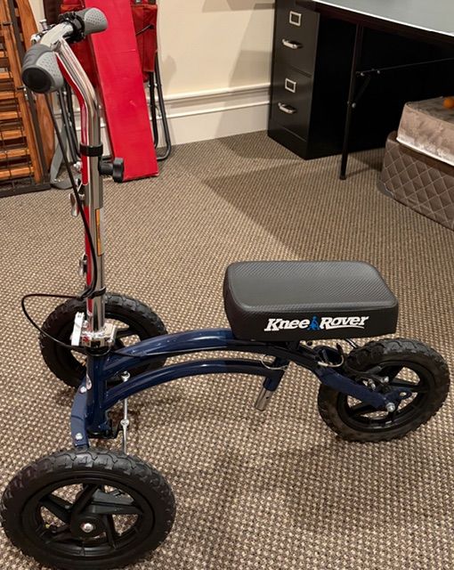 Knee Scooter All Terrain