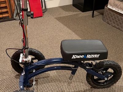 Knee Scooter All Terrain