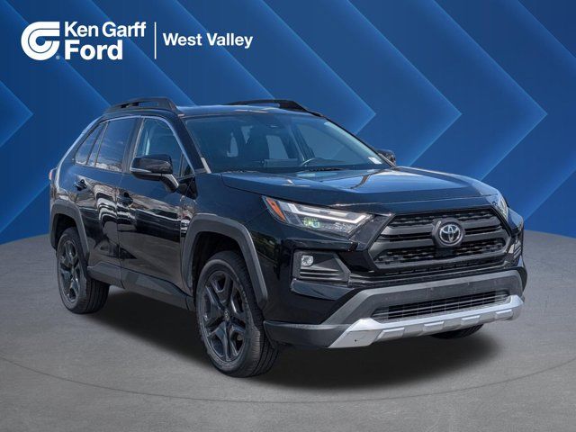 2022 Toyota RAV4 Adventure