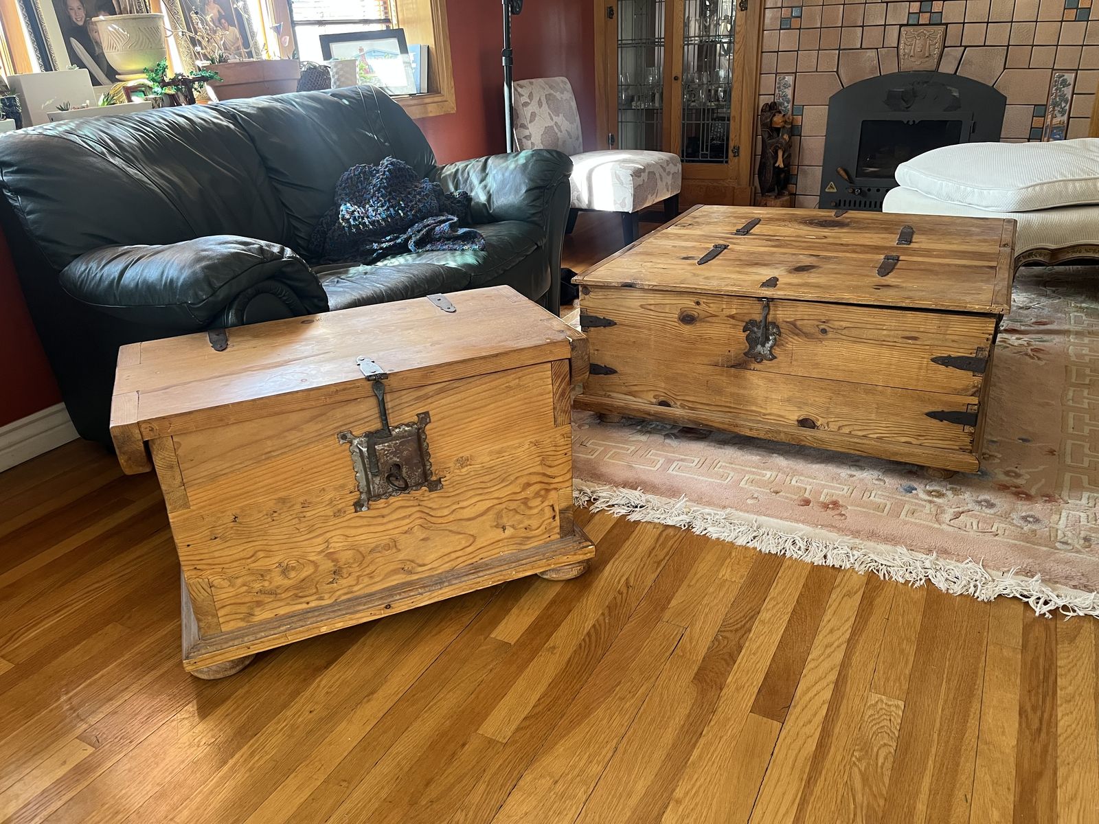 Coffee and Side table set