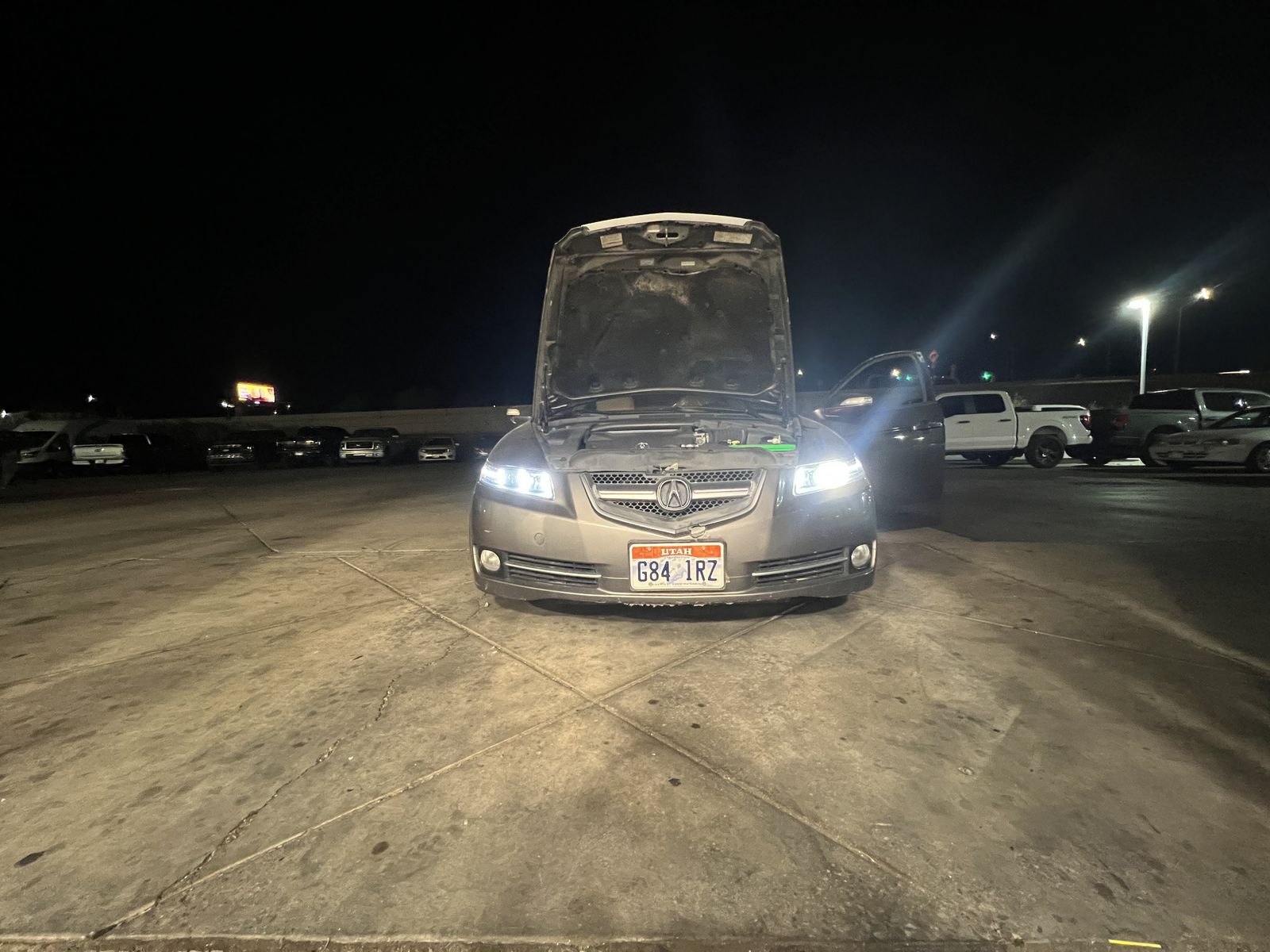 2007 Acura TL Premium Pkg