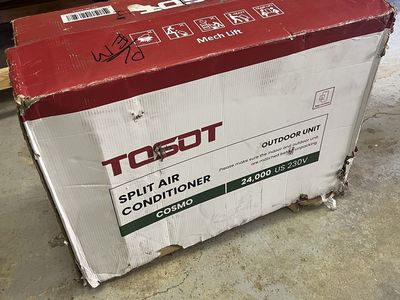 Tosot split air conditioner outdoor unit ONLY